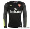 Nike Arsenal Home Shirt 2013 2014 Frfi Kapus Futball Mez