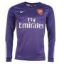 Nike Arsenal 2013-2014 vi idegenbeli gyerek kapus mez
