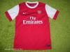 NIKE ARSENAL MEZ GYEREK 152-158-AS SZINTE J