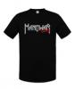 MANOWAR, Please Come to Hungary! Unisex pl (fekete)