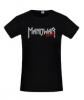 MANOWAR, Please Come to Hungary! Ni pl (fekete)