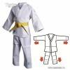 Adidas judo ruha J! tbb mretben