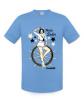Hell Tengersz - unisex pl