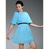 Sifon kpeny / oszlop kszer rvid / mini estlyi ruha
