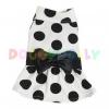 Rockabilly, fehr ruha fekete pttykkel D058