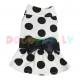 Rockabilly, fehr ruha fekete pttykkel D058