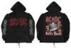 AC/DC - Hells Bells kapucnis pulcsi