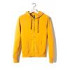 Pull and Bear citromsrga frfi kapucnis pulver