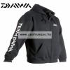 Daiwa Team meleg kapucnis pulver fekete 18290 120 050