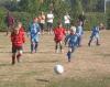 Gyerek foci edzes