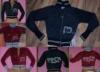 Misso, Persona, KenveloMiss sixty, Terranova, Fishbone, Aboriginal pulver/ farmerkabt