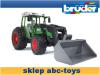 Bruder 02101 Traktor Fendt Farmer 209 z adowaczem