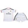 Real Madrid pl(mez) + nadrg gyerek MINI hazai RONALDO 2013/14