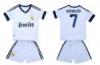 Real Madrid pl(mez) + nadrg gyerek JUNIOR hazai RONALDO 7