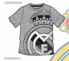 J! Real Madrid C.F. 6 ves rvid ujj pl