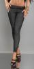 Farmer hats leggings fekete