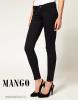 MANGO! MNG JEANS SKINNY ZIPPES FARMER CSPNADRG!