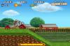 Uphill farmer