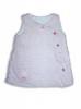 MOTHERCARE blelt pttys baba ruha/tunika 56-62-es