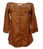 STRADIVARIUS sttbarna horgolt ing