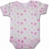 Babaruha BEE BO rvid ujj body BO13213PB L2
