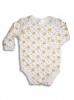 BODY COMFORT csillagos baba body 68-74-es