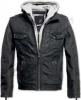 Dzseki Black Rock Jacke