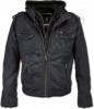 Dzseki Black Rock Jacke - Black