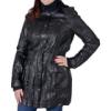 Stradivarius kapucnis kabt