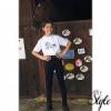 Equi Thme telibrs gyerek lovaglnadrg Pro Cotton