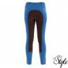 Pamut gyerek telibrs lovaglnadrg Two-Tone