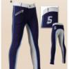 Lovaglnadrg jodhpurs gyerek bikolor dasl