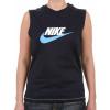 Nike GYEREK ATLETA fi ujjatlan t shirt Anyaga Pamut
