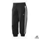 Adidas Essentials 3S 3/4 Pant Ni 3/4 Nadrg (Fekete-Fehr) X13215