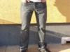 Thomas Jeans Frfi szrke vkony nadrg