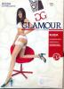Glamour Rueda mints combfix fekete 1 2