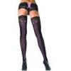 Olcs Leg Avenue tltszatlan csipks combfix (9550) vsrls