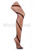Linea Oro Versaill 20 den Lurex harisnyanadrg