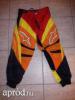 Alpinestars moto cross nadrg