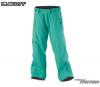Scott snadrg, snowboard badrg OMAK turquoise