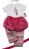  Gtz babaruha 3 rszes nadrg,pl,short