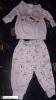 Hello Kittys babaruha egyattes 56 62