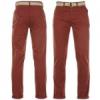 Lee Cooper Belted Chinos frfi nadrg