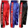 Kick boksz nadrgok Kick Box nadrg hossz szr fekete