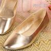 Ni ARANY balerina cip 36 - Balerina cip - 3590