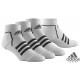 Adidas 3S Ankle Hc 3 Pras Zokni (Fehr-Fekete) Z11567