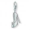 Thomas Sabo ezst magassark cip charm, 0875-001-12