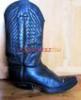 WESTERN COWBOY CSIZMA 37 ES hasznlt ni cip htkznapi viseletre, mret: 37 elad