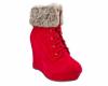 Ni cip csizma Heels Wedge cip valaha