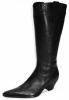 Sebastiano csizma fekete Western br m36